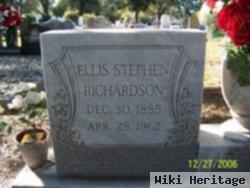 Ellis Stephen Richardson