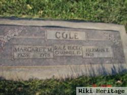 Herman E Cole