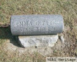 Emma C. Fitch