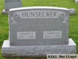 Charles E. Hunsecker