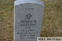 Helen R Collins