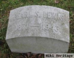 Pearl H Samson Lewis