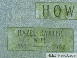 Hazel Mae Baxter Howland