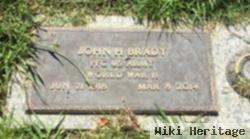 John Henry Brady
