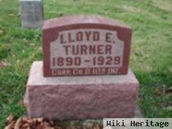 Lloyd E. Turner