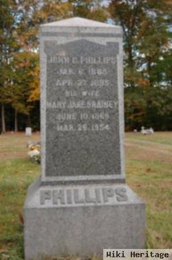 John C Phillips