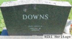 Timothy John Downs, Sr