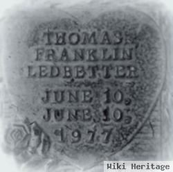 Thomas Franklin Ledbetter