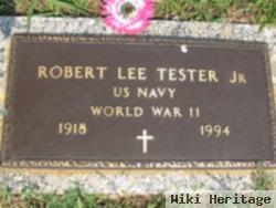 Robert Lee Tester, Jr