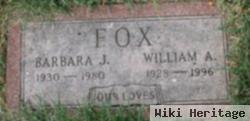 Barbara Jean Lindala Fox