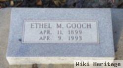 Ethel Marie Brown Dodson Gooch