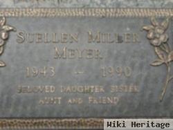 Suellen Miller Meyer