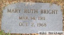 Mary Ruth Bright