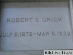 Robert S. Crick