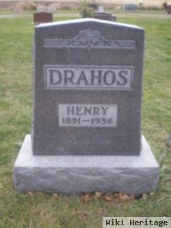 Henry Drahos