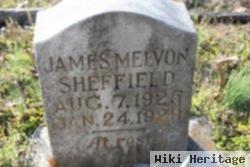 James Melvon Sheffield