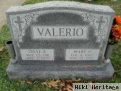 Mary O Valerio