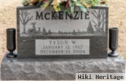 Tyson W. Mckenzie