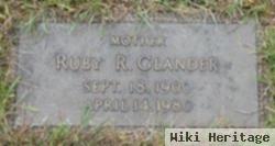 Ruby R Colbath Glander