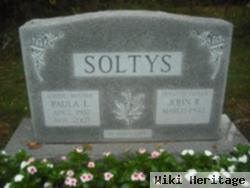 Paula L Soltys