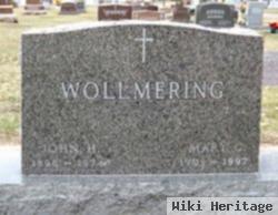 John H. Wollmering