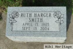 Ruth Harger Smith
