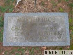 Charles Leroy Northridge