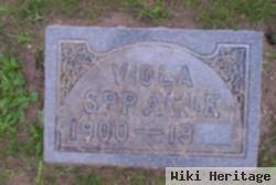 Viola Sprague