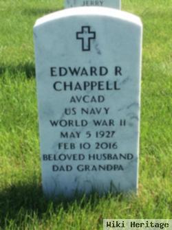 Edward Roy Chappell