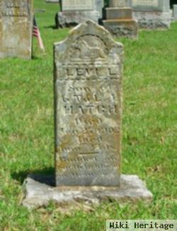 Levi Lafayette Hatch