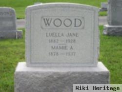 Luella Jane Wood