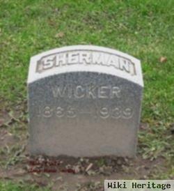 Sherman Wicker