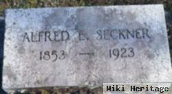 Alfred E. Seckner