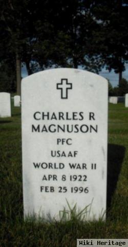 Charles R Magnuson