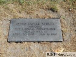 Otto Duval Stultz