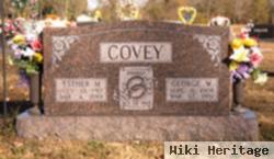 Esther Mae Nethery Kinser, Covey