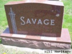 Dr George F. Savage