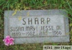 Susan May Henry Sharp