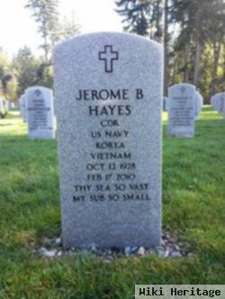 Jerome Basil Hayes