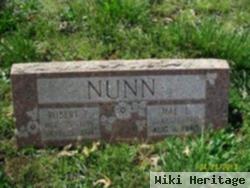 Mae E Nunn