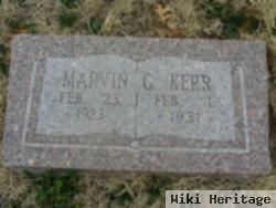 Marvin Gregory Kerr