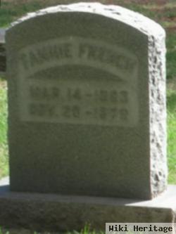 Fannie French