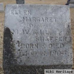 Ellen Margaret Shaffer