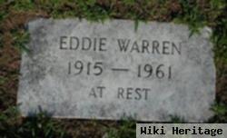 Eddie Warren