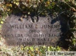 William P. Junod