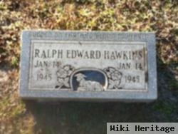 Ralph Edward Hawkins