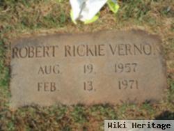 Robert Rickie Vernon