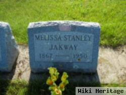 Sarah Melissa "lizzy" Stanley Jakway