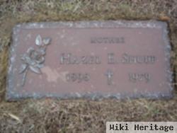 Hazel E. Shoup