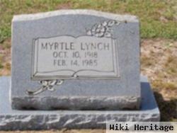 Myrtle Lynch